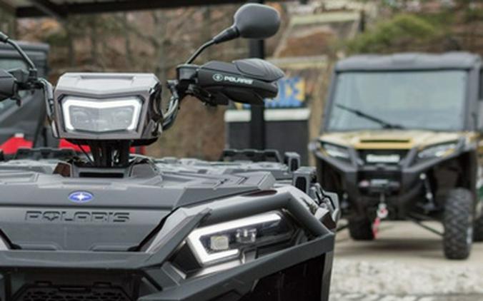 2023 Polaris Sportsman 850 Ultimate Trail