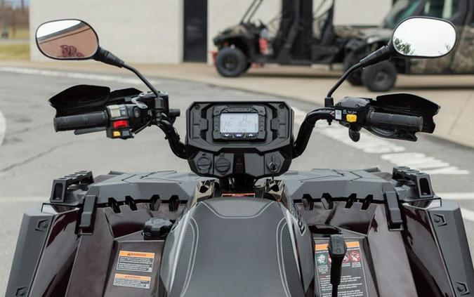 2023 Polaris Sportsman 850 Ultimate Trail