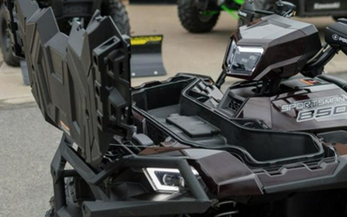 2023 Polaris Sportsman 850 Ultimate Trail