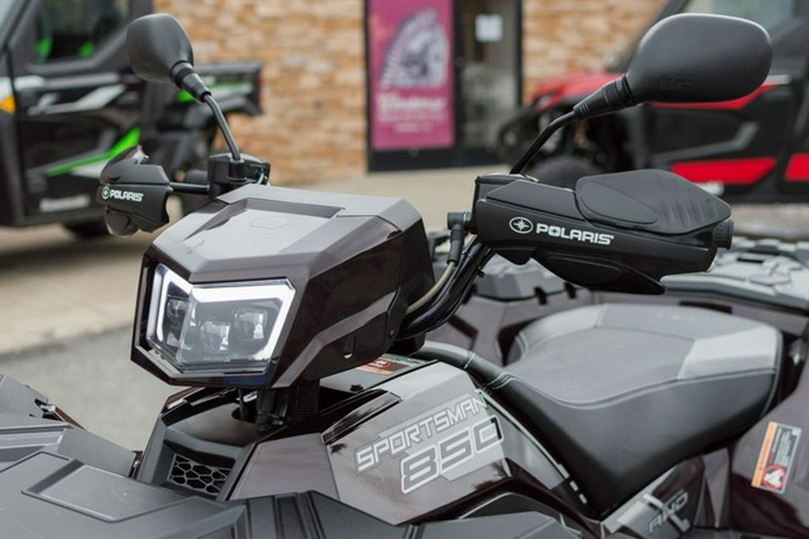 2023 Polaris Sportsman 850 Ultimate Trail