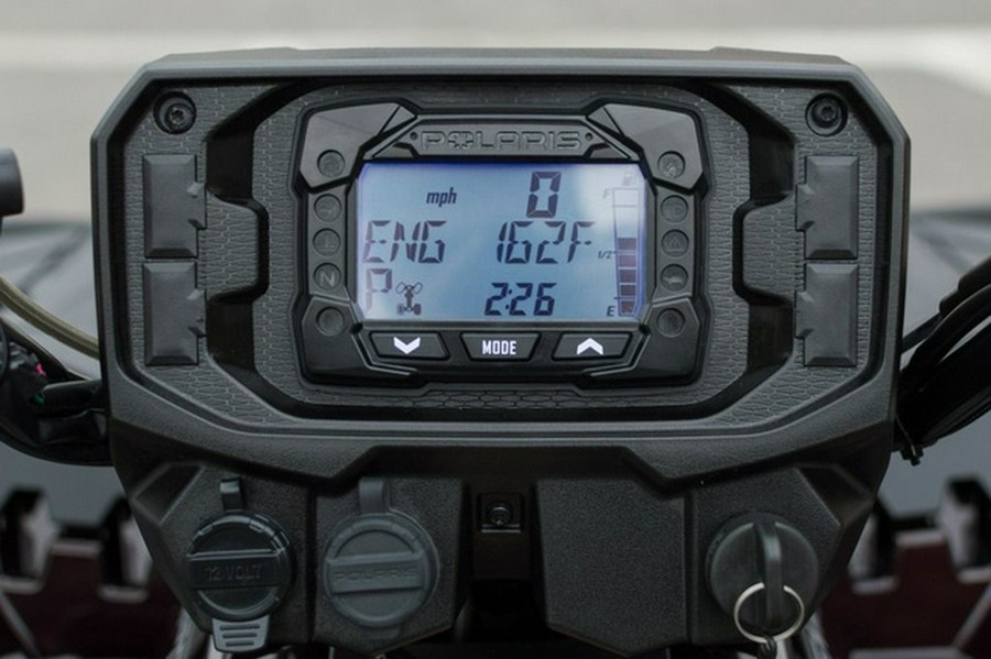 2023 Polaris Sportsman 850 Ultimate Trail