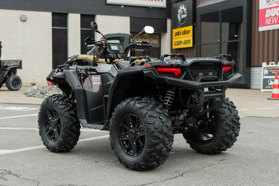 2023 Polaris Sportsman 850 Ultimate Trail
