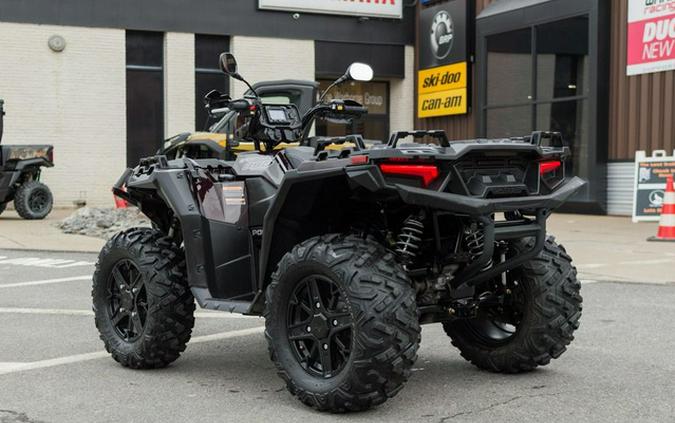2023 Polaris Sportsman 850 Ultimate Trail