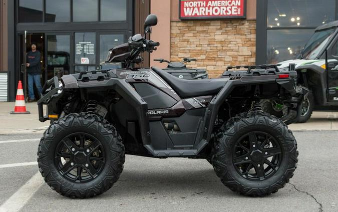 2023 Polaris Sportsman 850 Ultimate Trail