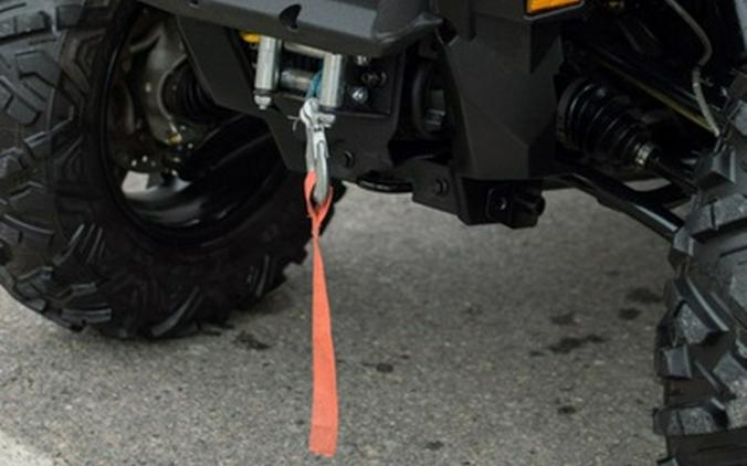 2023 Polaris Sportsman 850 Ultimate Trail