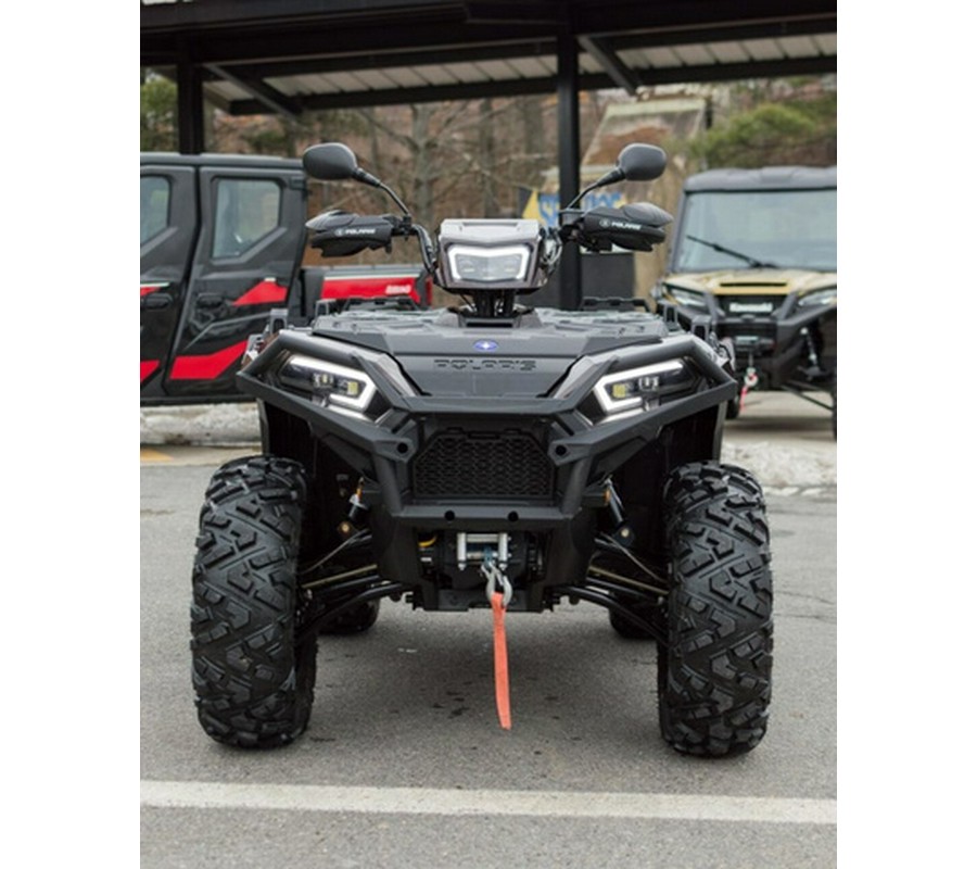 2023 Polaris Sportsman 850 Ultimate Trail