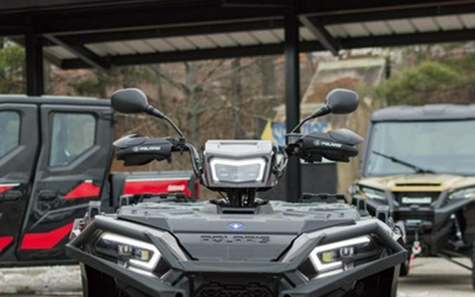 2023 Polaris Sportsman 850 Ultimate Trail