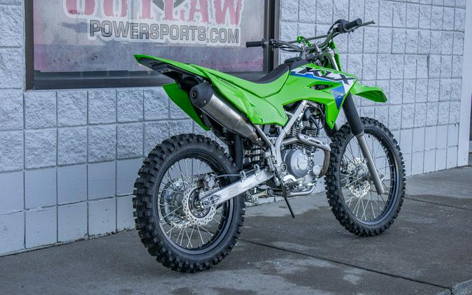 2026 Kawasaki KLX®230R S