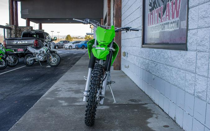 2026 Kawasaki KLX®230R S