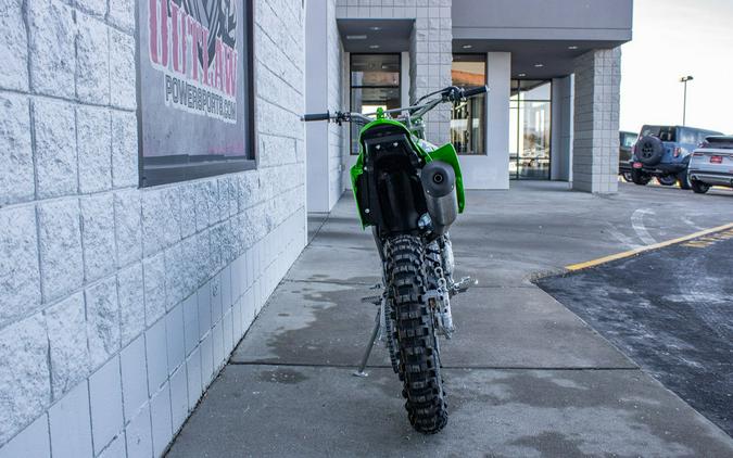 2026 Kawasaki KLX®230R S
