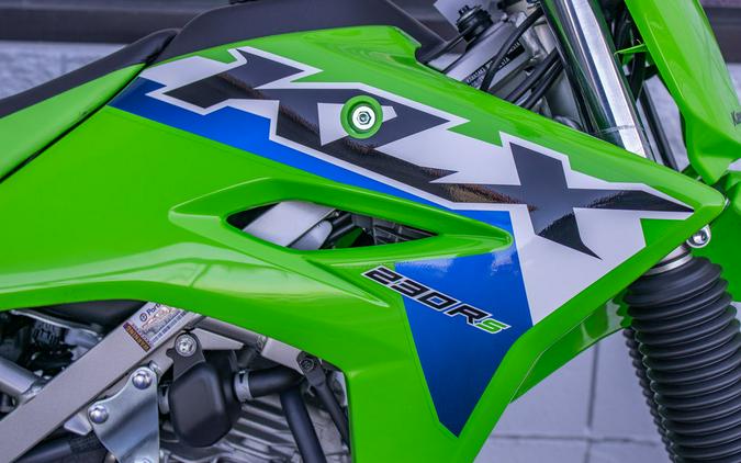 2026 Kawasaki KLX®230R S