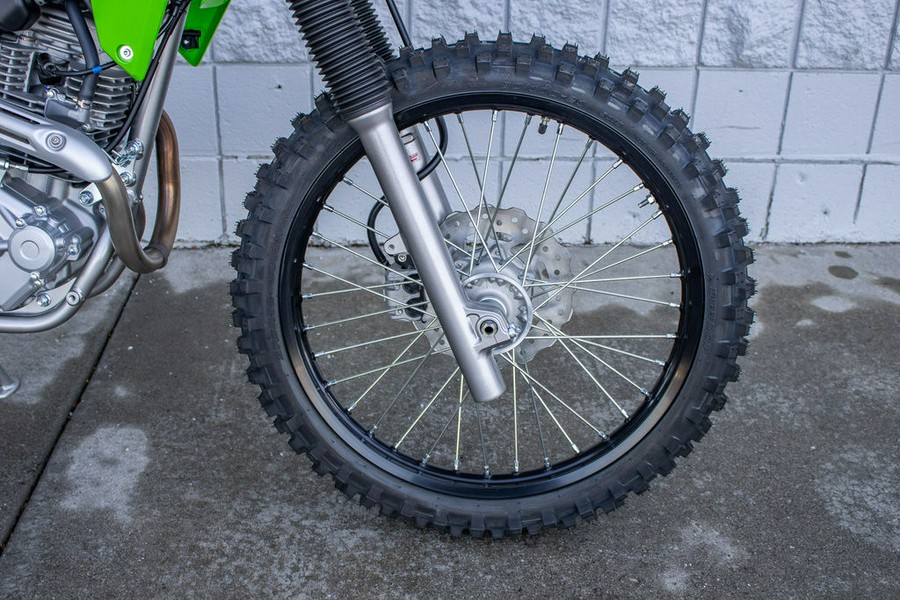 2026 Kawasaki KLX®230R S