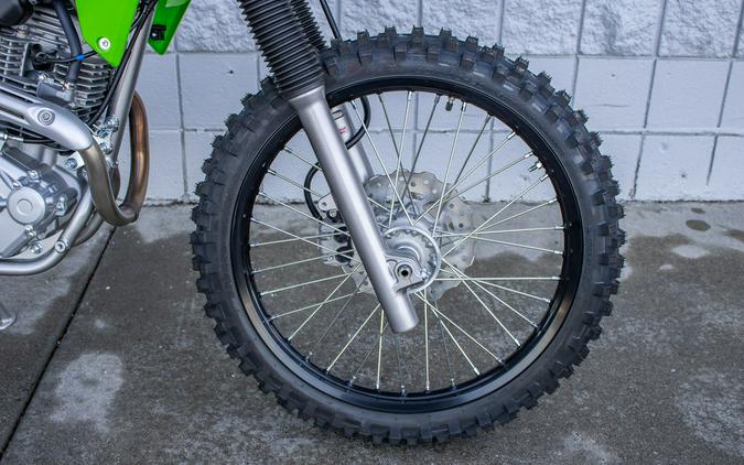 2026 Kawasaki KLX®230R S