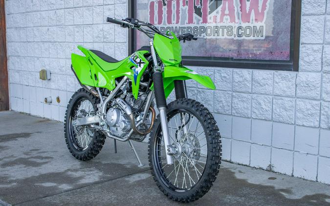 2026 Kawasaki KLX®230R S