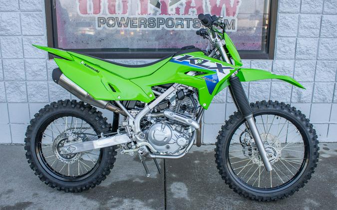 2026 Kawasaki KLX®230R S