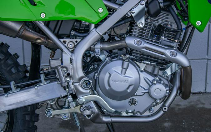 2026 Kawasaki KLX®230R S