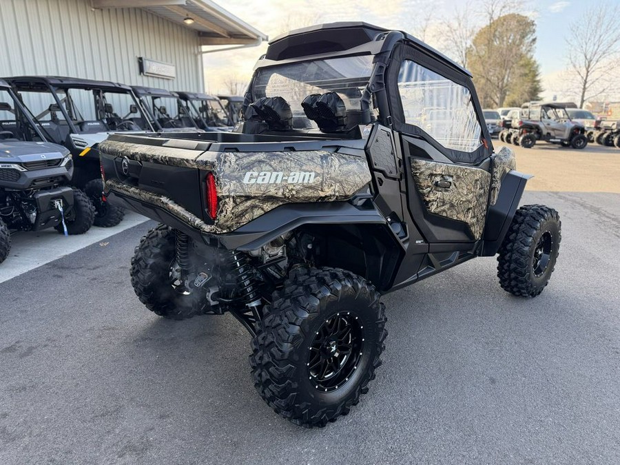 2023 Can-Am® Commander X mr 1000R Mossy Oak Break-Up Country Camo