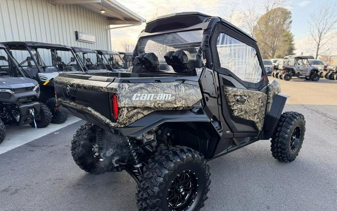2023 Can-Am® Commander X mr 1000R Mossy Oak Break-Up Country Camo