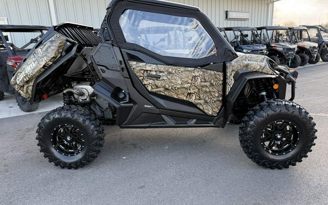 2023 Can-Am® Commander X mr 1000R Mossy Oak Break-Up Country Camo