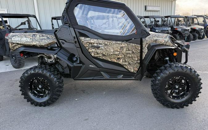 2023 Can-Am® Commander X mr 1000R Mossy Oak Break-Up Country Camo