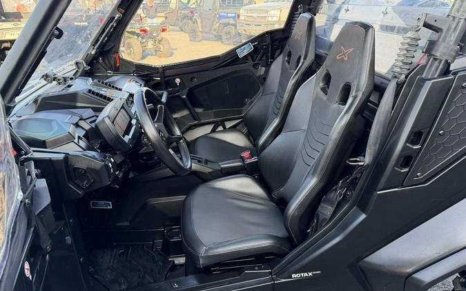 2023 Can-Am® Commander X mr 1000R Mossy Oak Break-Up Country Camo