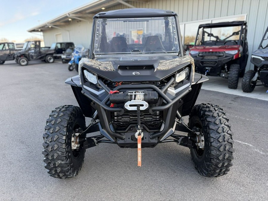 2023 Can-Am® Commander X mr 1000R Mossy Oak Break-Up Country Camo