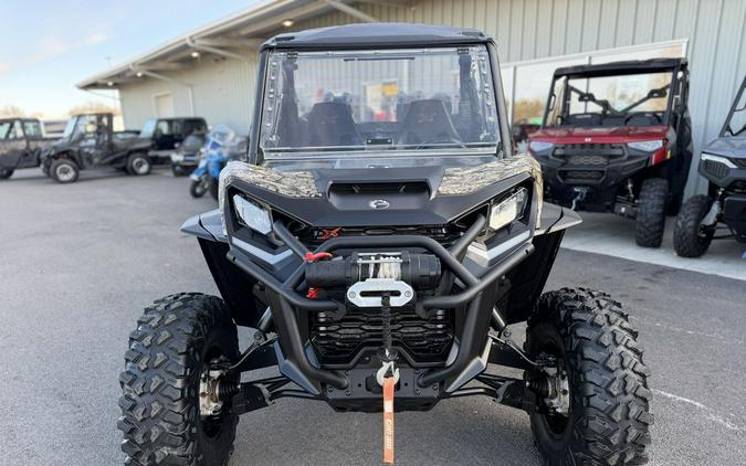 2023 Can-Am® Commander X mr 1000R Mossy Oak Break-Up Country Camo