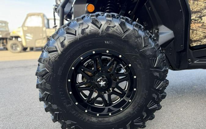 2023 Can-Am® Commander X mr 1000R Mossy Oak Break-Up Country Camo