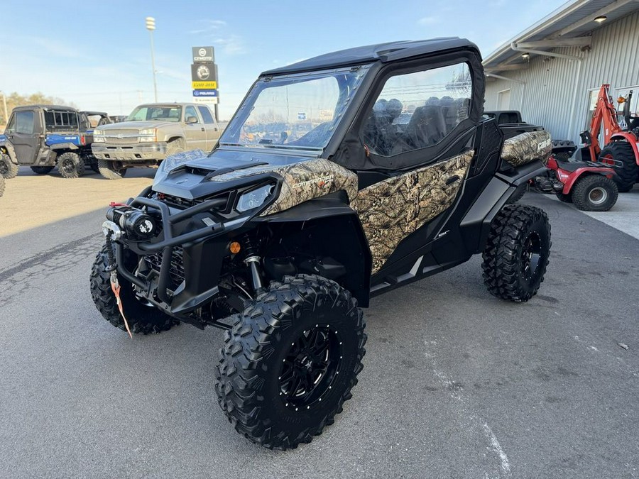 2023 Can-Am® Commander X mr 1000R Mossy Oak Break-Up Country Camo