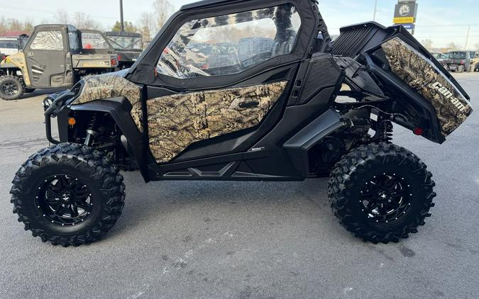 2023 Can-Am® Commander X mr 1000R Mossy Oak Break-Up Country Camo