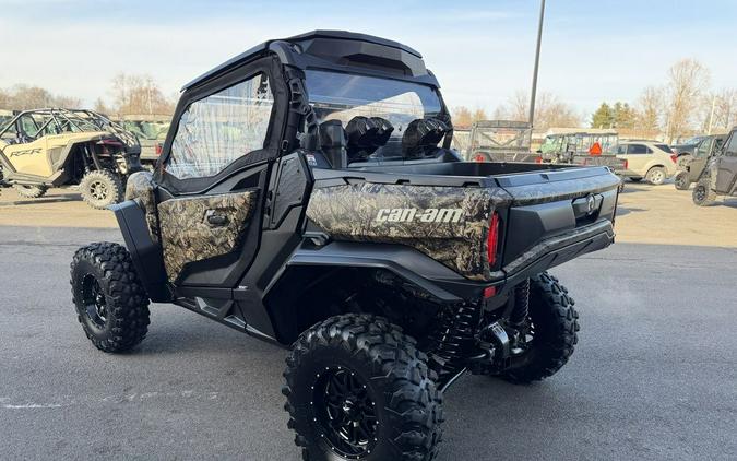 2023 Can-Am® Commander X mr 1000R Mossy Oak Break-Up Country Camo