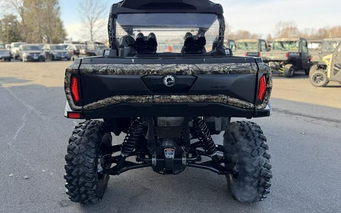 2023 Can-Am® Commander X mr 1000R Mossy Oak Break-Up Country Camo