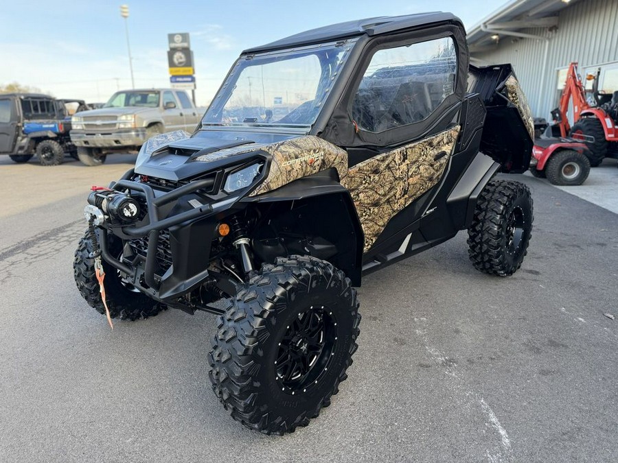 2023 Can-Am® Commander X mr 1000R Mossy Oak Break-Up Country Camo