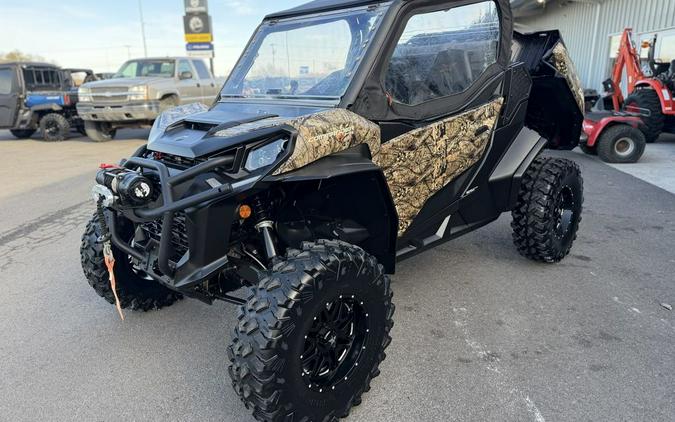 2023 Can-Am® Commander X mr 1000R Mossy Oak Break-Up Country Camo