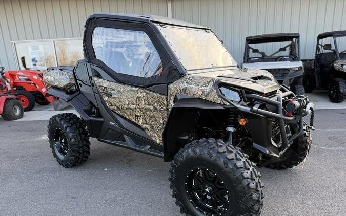 2023 Can-Am® Commander X mr 1000R Mossy Oak Break-Up Country Camo