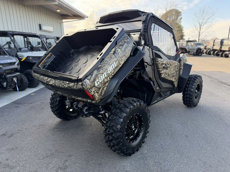 2023 Can-Am® Commander X mr 1000R Mossy Oak Break-Up Country Camo