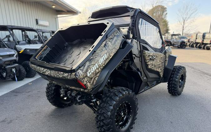2023 Can-Am® Commander X mr 1000R Mossy Oak Break-Up Country Camo