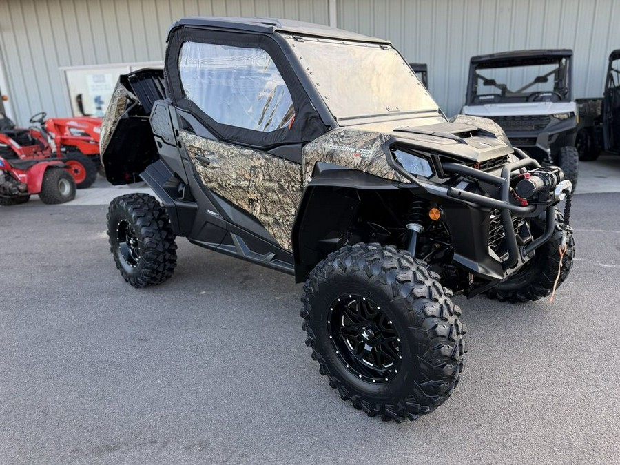 2023 Can-Am® Commander X mr 1000R Mossy Oak Break-Up Country Camo