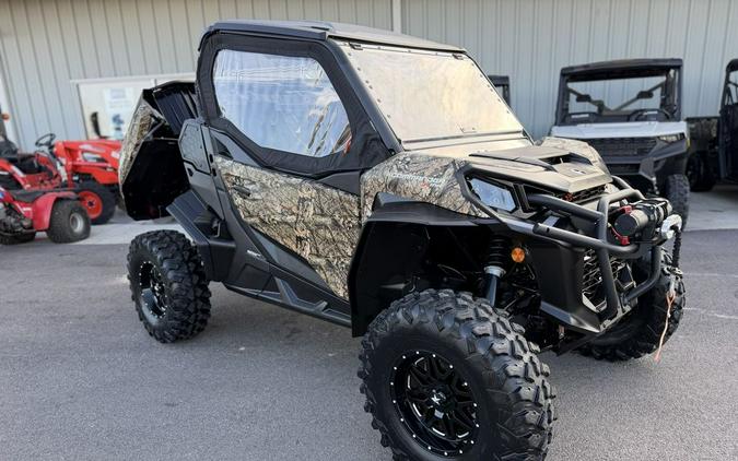 2023 Can-Am® Commander X mr 1000R Mossy Oak Break-Up Country Camo