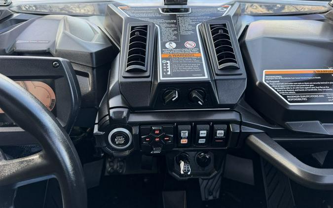 2023 Can-Am® Commander X mr 1000R Mossy Oak Break-Up Country Camo