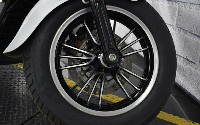 2020 Indian Scout ABS White Smoke