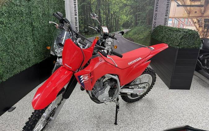 2026 Honda CRF® 300F