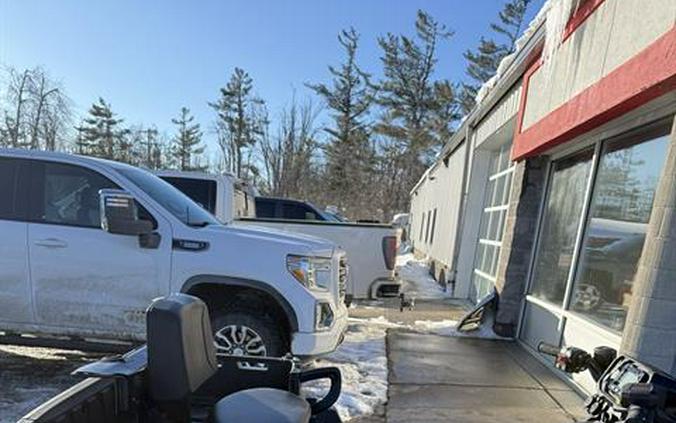 2026 Polaris Sportsman X2 570