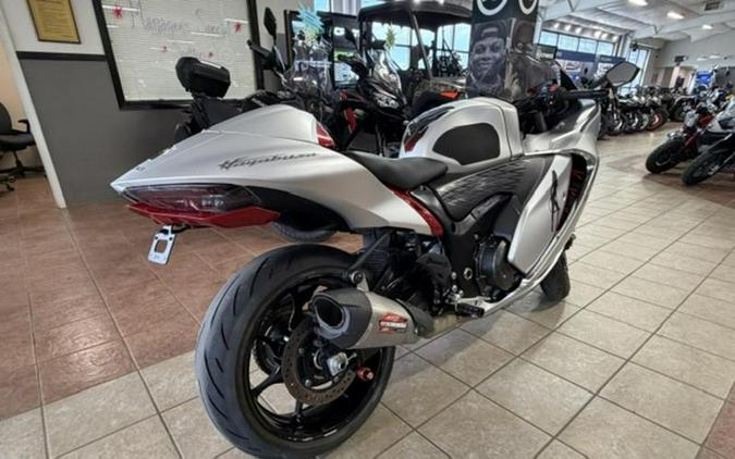 2022 Suzuki Hayabusa