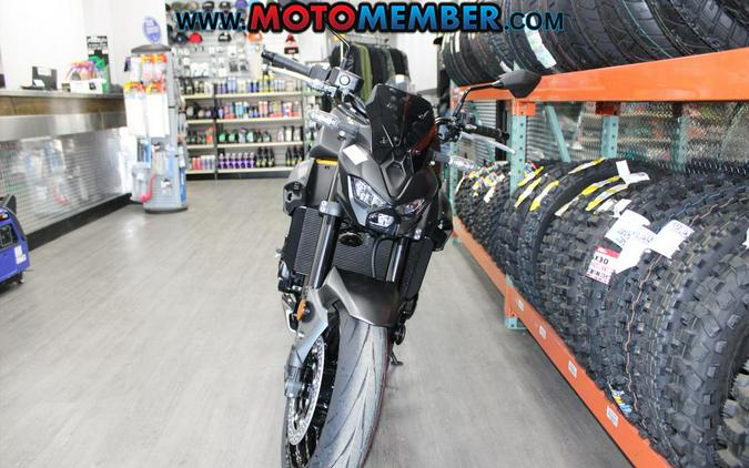 2026 Kawasaki Z900 ABS