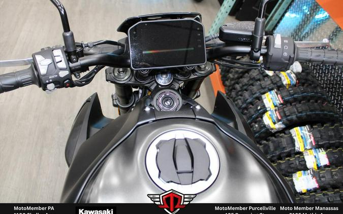 2026 Kawasaki Z900 ABS