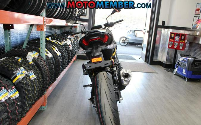2026 Kawasaki Z900 ABS