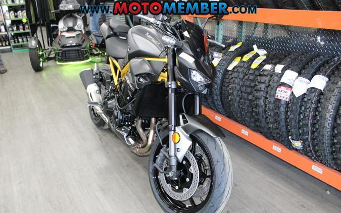 2026 Kawasaki Z900 ABS