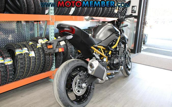 2026 Kawasaki Z900 ABS