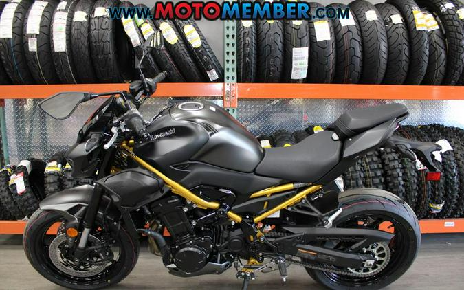2026 Kawasaki Z900 ABS